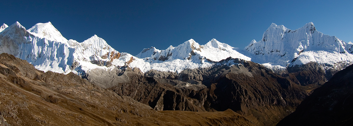 Andean Kingdom